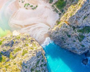 Torrent de Pareis