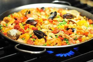 paella