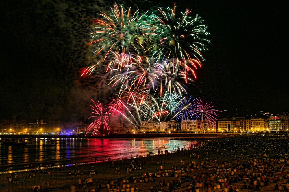 Célébrez la Grande Semaine (Semana Grande) : L’Événement Incontournable de Saint-Sébastien !