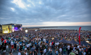 Le Festival de Jazz de Saint-Sébastien