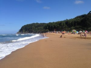 Plage La Griega Espagne