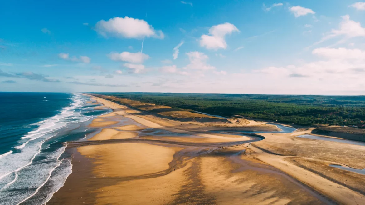 Top choses à faire dans les Landes France