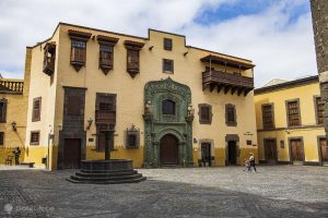 quartier historique de Vegueta