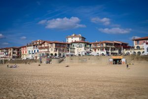 ville Hossegor France