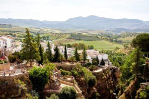Jardins de Cuenca