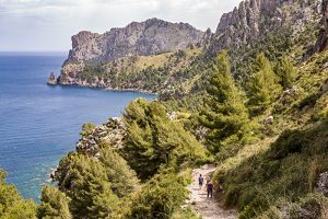 Randonner dans la Serra de Tramuntana