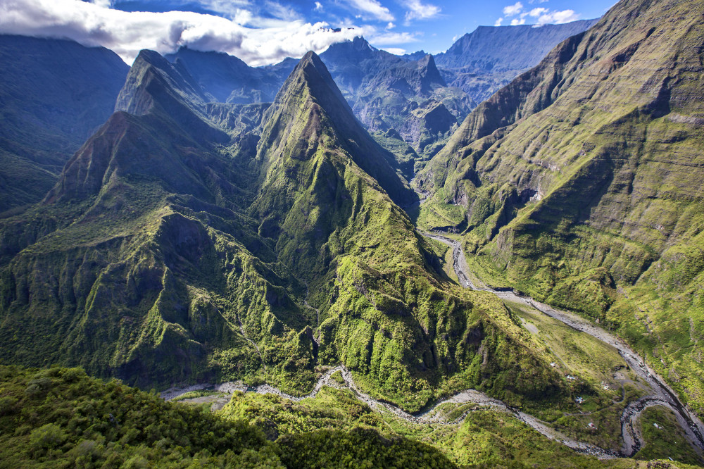 Top 10 meilleures choses à faire dans la Réunion