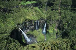 le Parc national de La Réunion