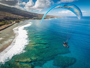 Pratiquer le parapente