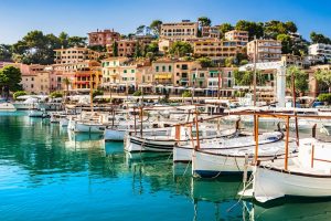 le port de Sóller