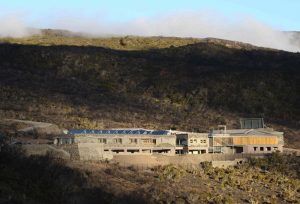 l'observatoire du Maïdo de La Réunion