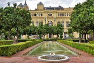 Jardin de Pedro Luis Alonso