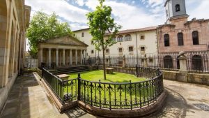 La Maison de la Culture est un endroit à visiter à Guernica