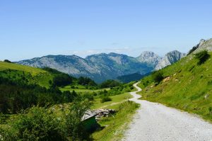 Le parc naturel d’Urkiola