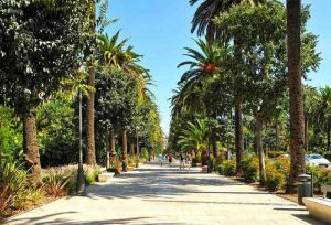 Parc de l'Alameda de Malaga