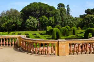 Parc del Laberint d'Horta