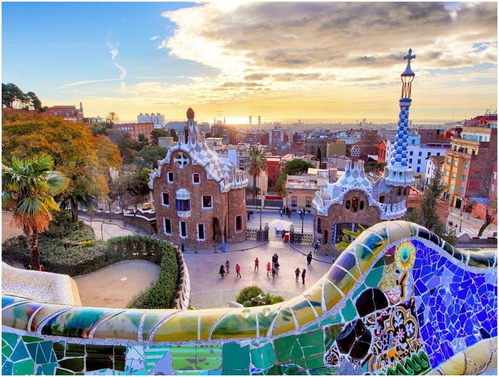 Top 10 des plus beaux parcs et jardins de Barcelone