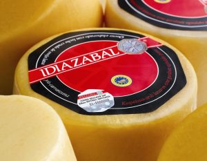 fromage idiazabal de guernica