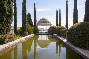 Jardin botanique de la concepcion