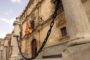 l’Université d’Alcalá