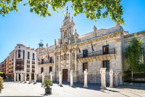 l'Université de Valladolid