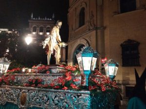 la Semaine Sainte à Valladolid