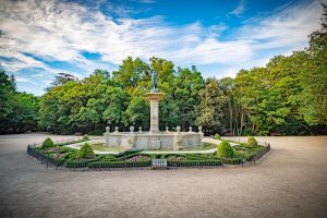 le Jardin Botanique de Valladolid