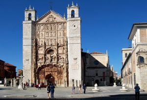 l’église de San Pablo