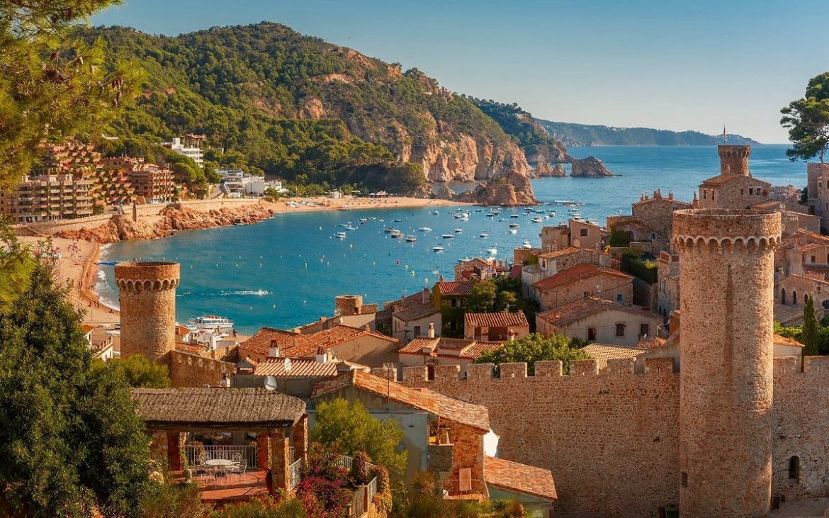 Top 10 des plus belles villes de Costa Brava en Espagne
