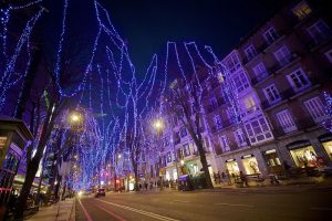 Bilbao à Noël