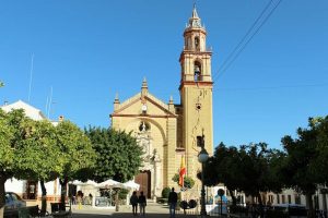 Église de Santa Ana