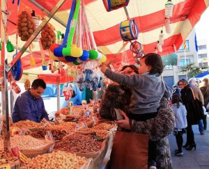 Feria de Santa Catalina de Valence