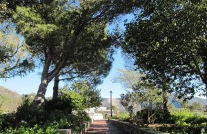 Jardín Botánico La Muralla à Mijas