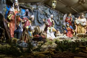 La Crèche de Noël