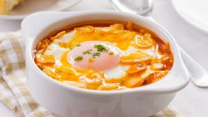 La Sopa de Ajo