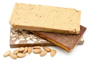 Le Turrón à espagne