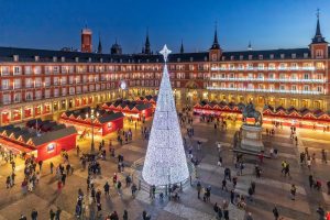 Mercados Navideños