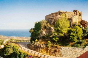 Mirador de la Virgen de la Peña à Mijas