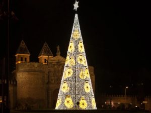Noël à Tolède