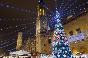 Noël à Zaragoza