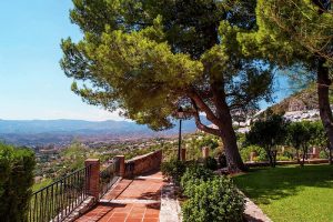 Parc La Muralla à Mijas