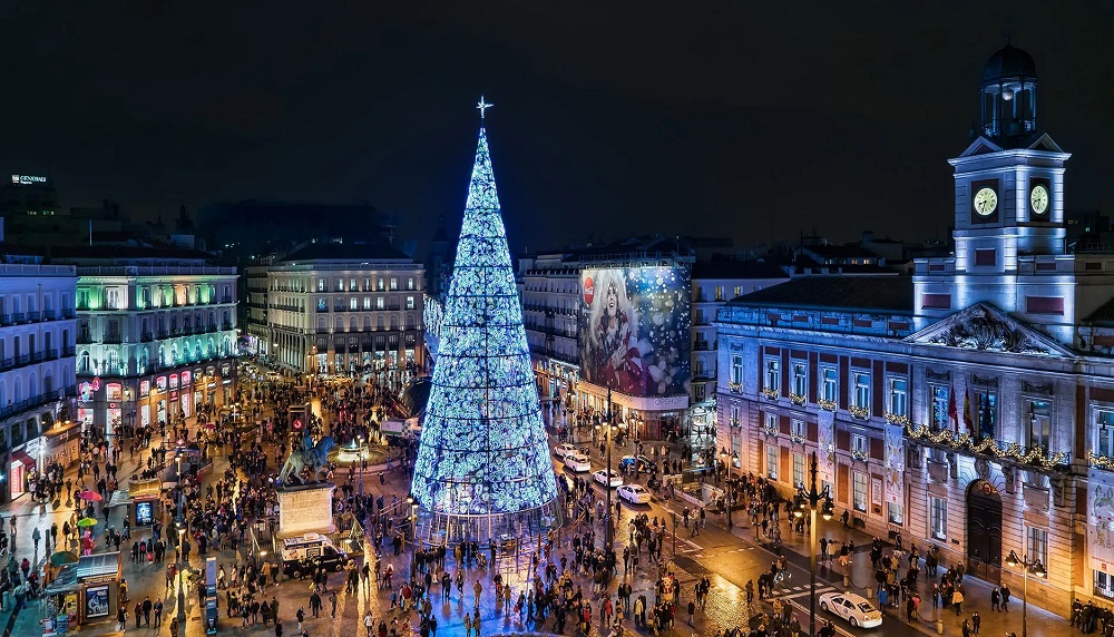 Top 10 meilleurs lieux et destinations pour fêter Noël en Espagne : à visiter en hiver