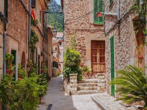 le village de Valldemossa