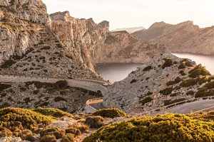 Randonnée dans la Sierra de Tramuntana