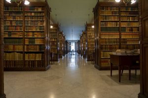Biblioteca de la Real Academia Española