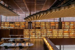 Biblioteca del Museo Reina Sofía