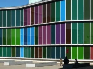 Le Musée d’Art Contemporain à León