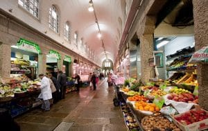 Marché de la Plaza de Abastos