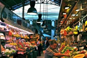 Marché de la Boqueria