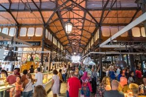 Mercado San Miguel